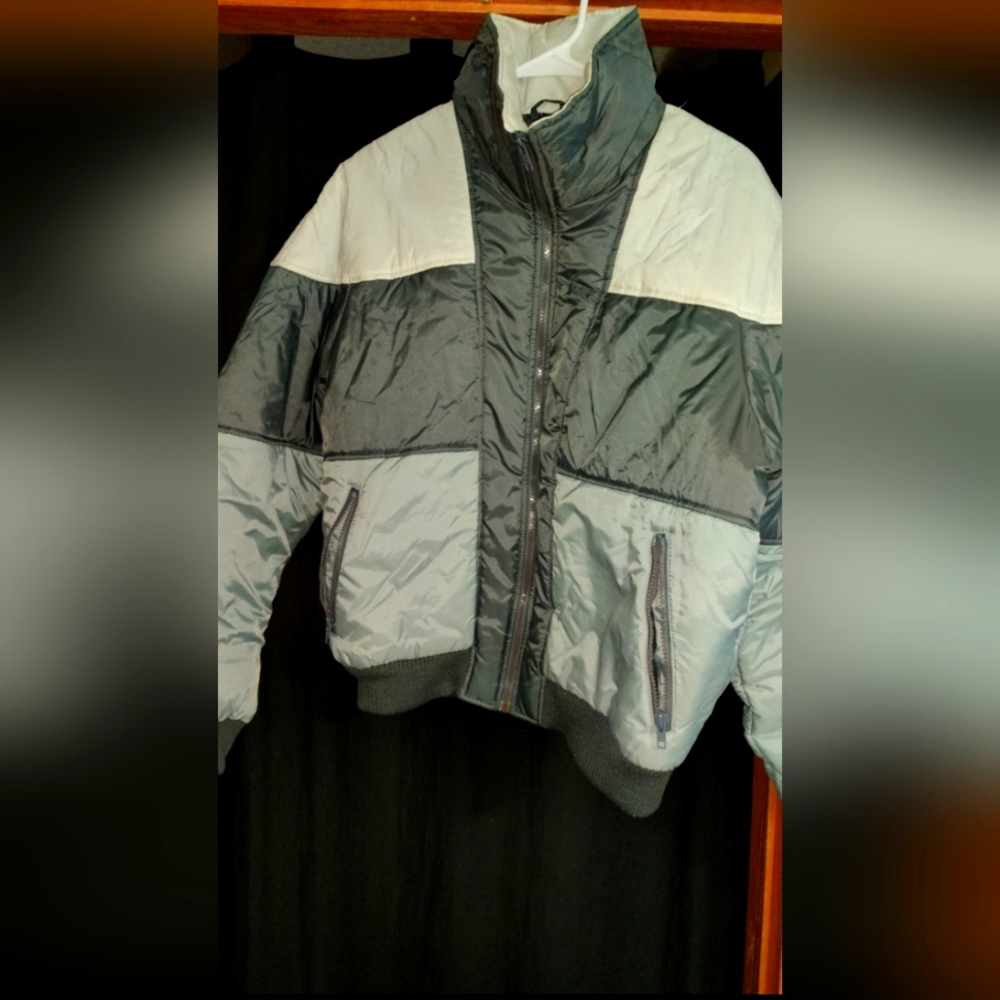 Trail Master large coat